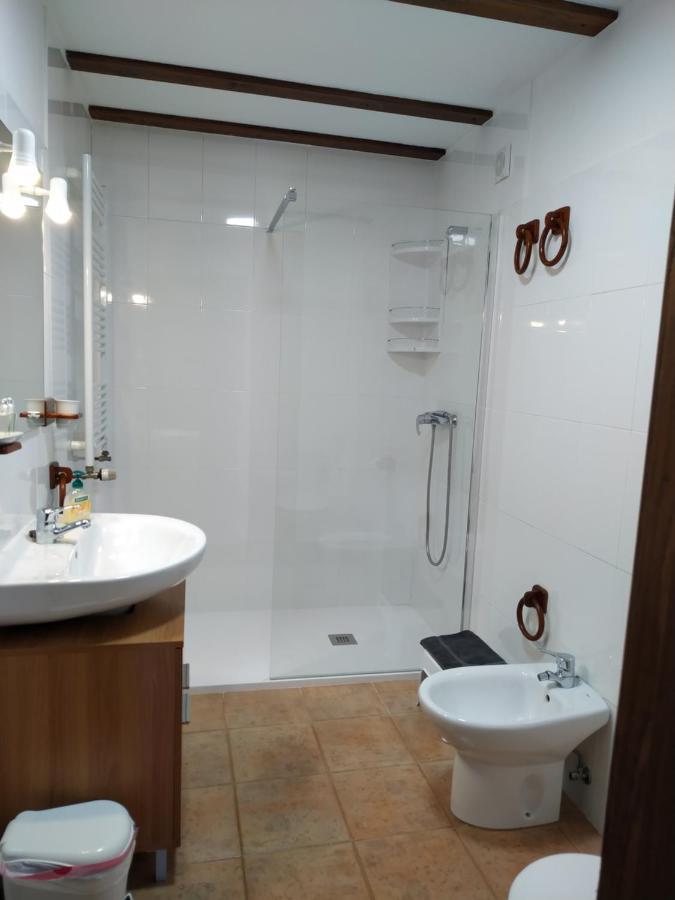 Apartamentos Llave De Santillana Santillana del Mar Exteriér fotografie