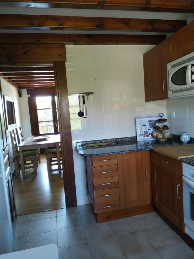 Apartamentos Llave De Santillana Santillana del Mar Exteriér fotografie