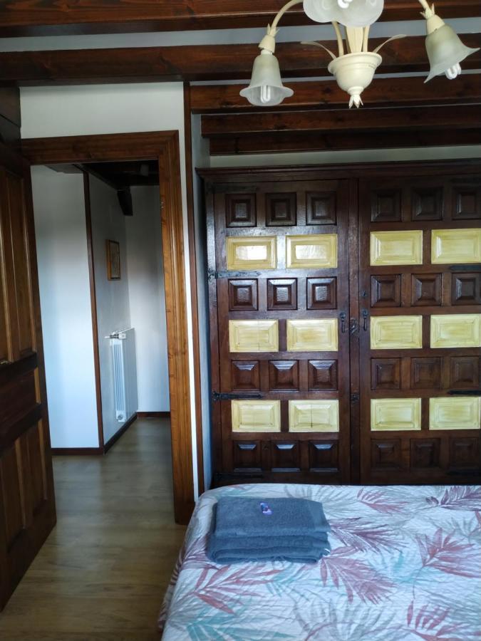 Apartamentos Llave De Santillana Santillana del Mar Exteriér fotografie