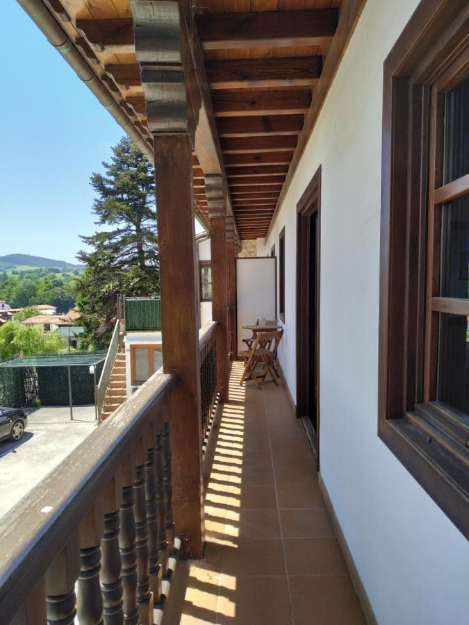 Apartamentos Llave De Santillana Santillana del Mar Exteriér fotografie