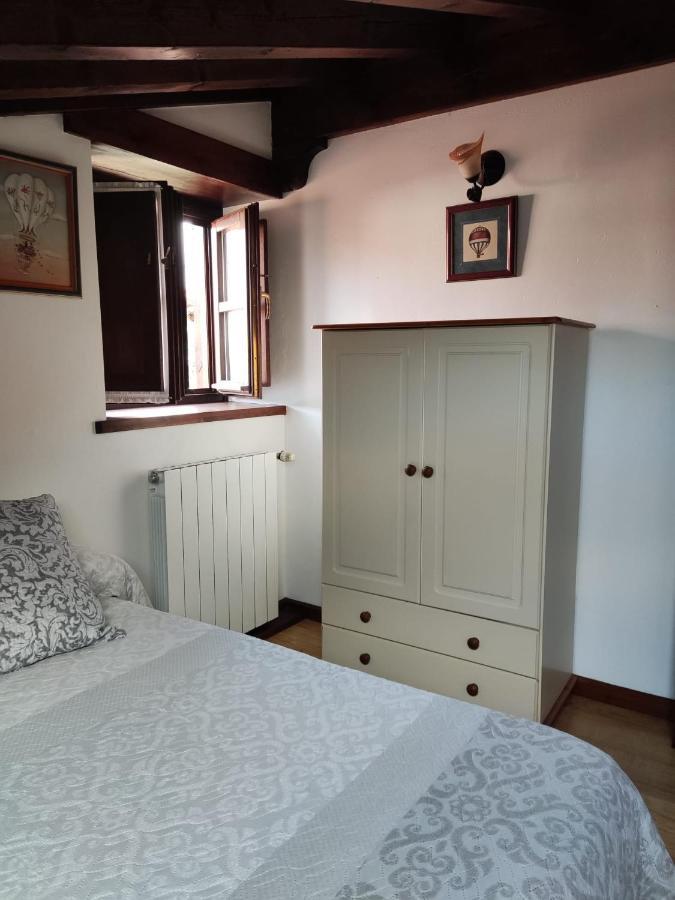Apartamentos Llave De Santillana Santillana del Mar Exteriér fotografie