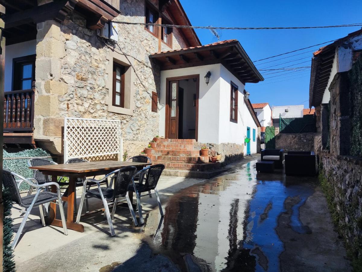 Apartamentos Llave De Santillana Santillana del Mar Pokoj fotografie