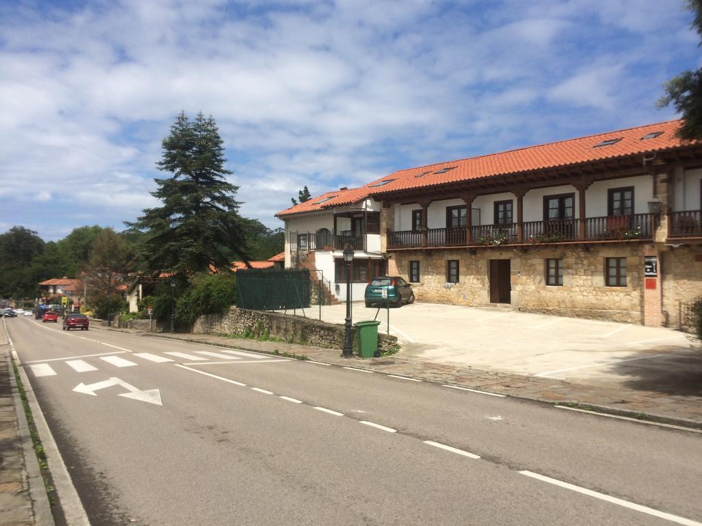 Apartamentos Llave De Santillana Santillana del Mar Exteriér fotografie