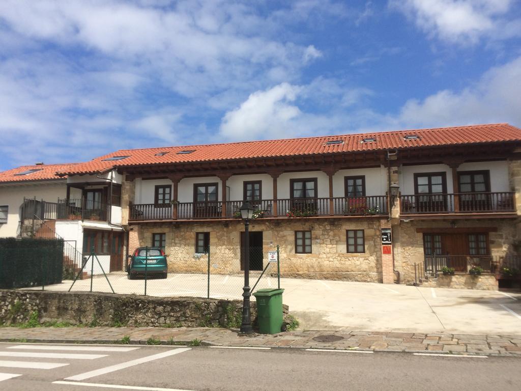 Apartamentos Llave De Santillana Santillana del Mar Exteriér fotografie