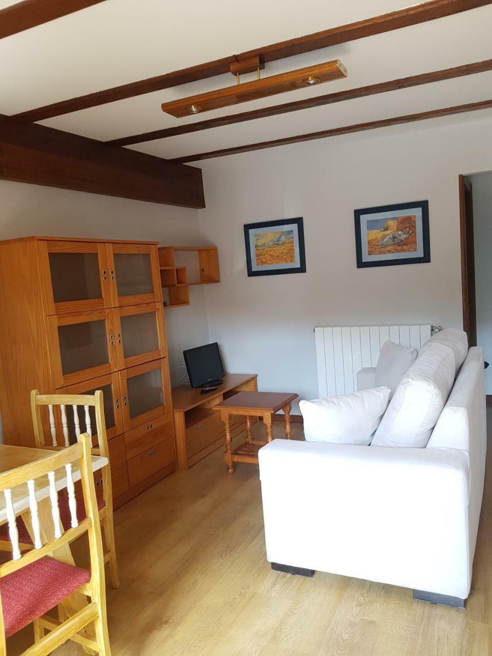 Apartamentos Llave De Santillana Santillana del Mar Exteriér fotografie