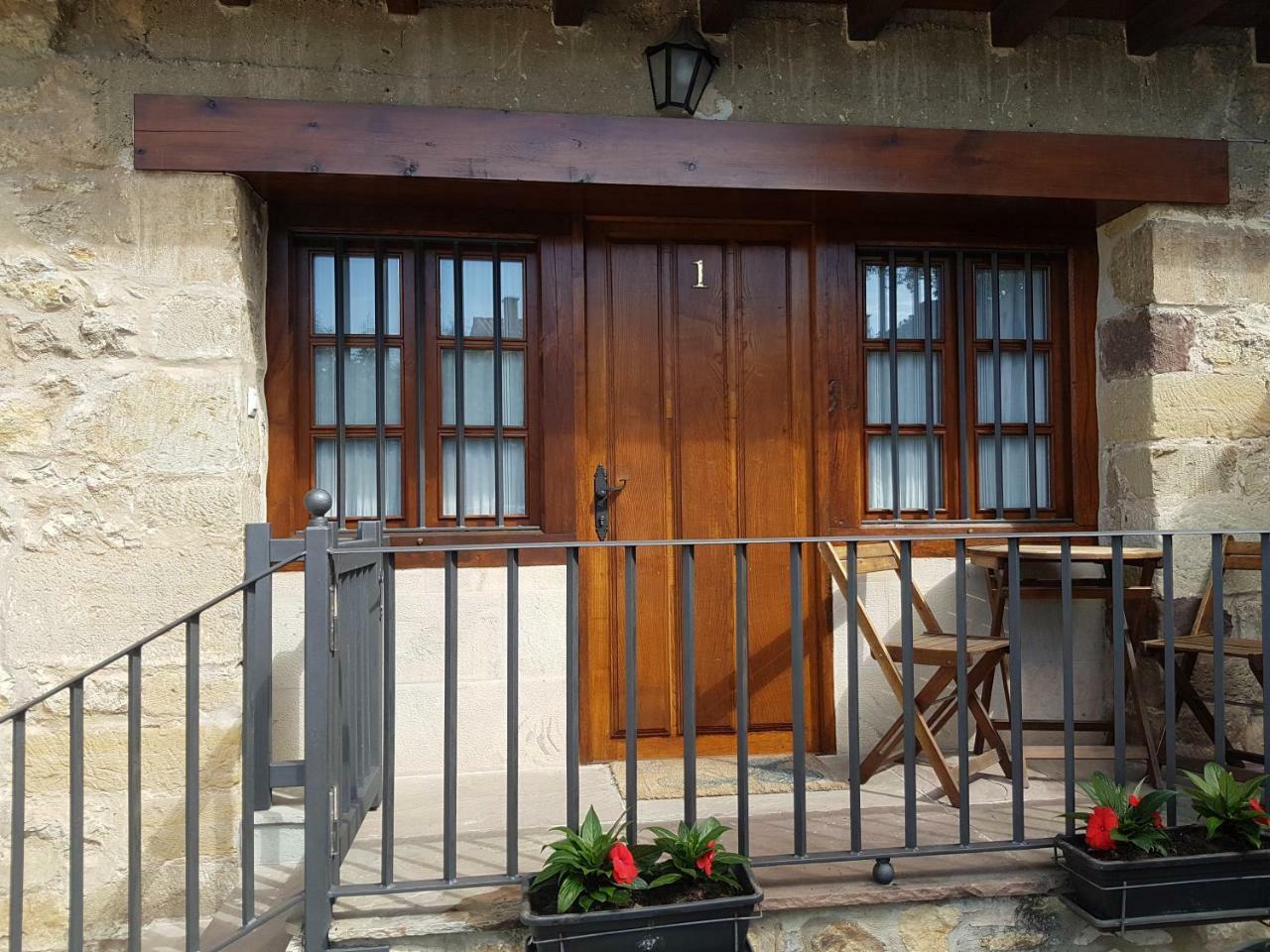 Apartamentos Llave De Santillana Santillana del Mar Exteriér fotografie